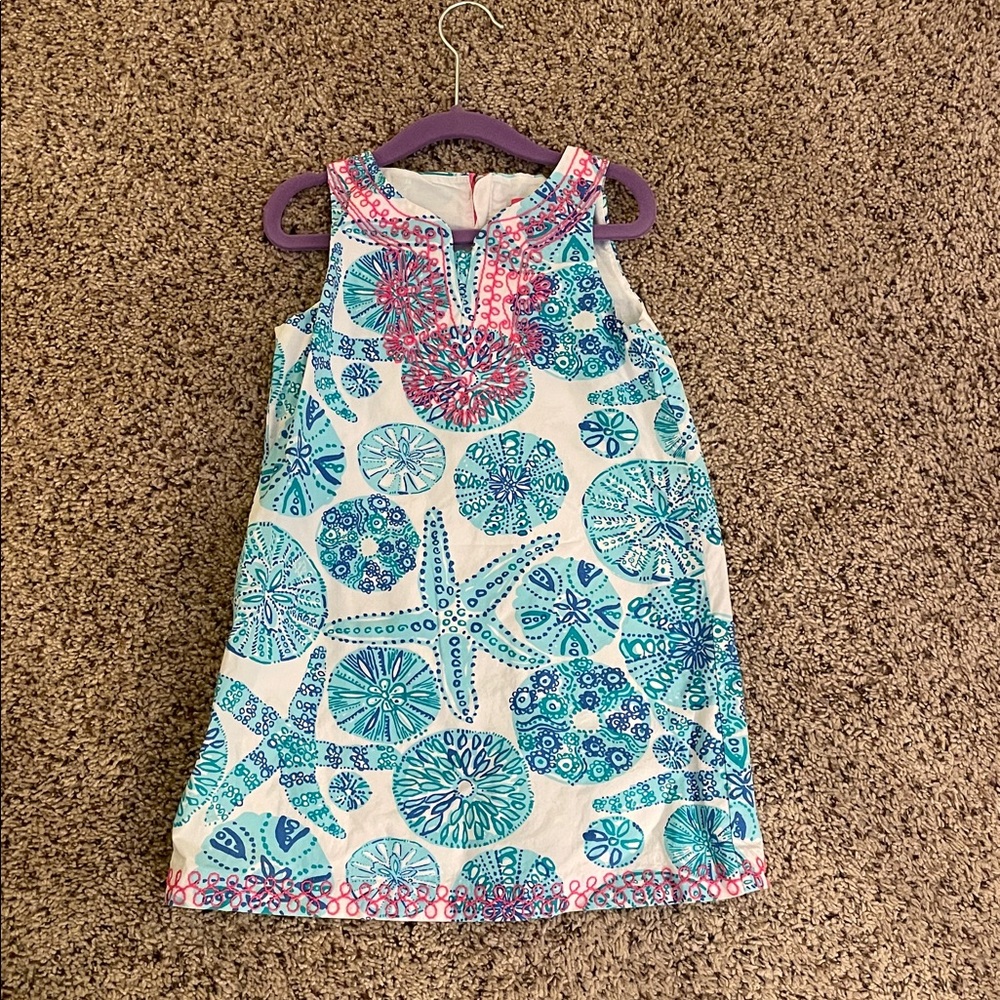 Lilly Pulitzer Sleeveless Dress